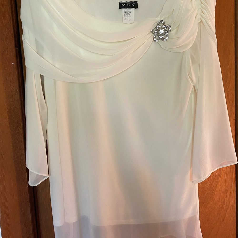 MSK Blouse
